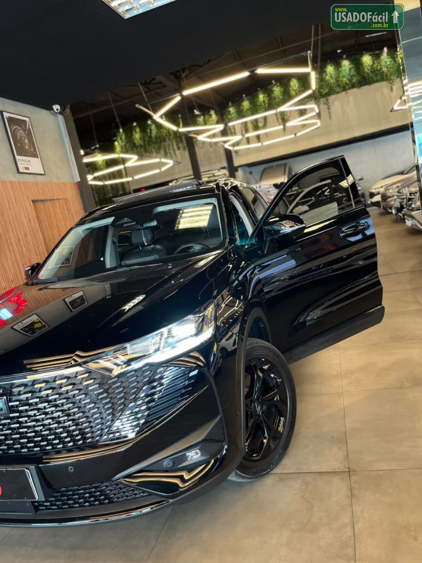 GWM Haval H6 GT PHEV AWD Híbrido 2024/2025 — foto 6 de 19
