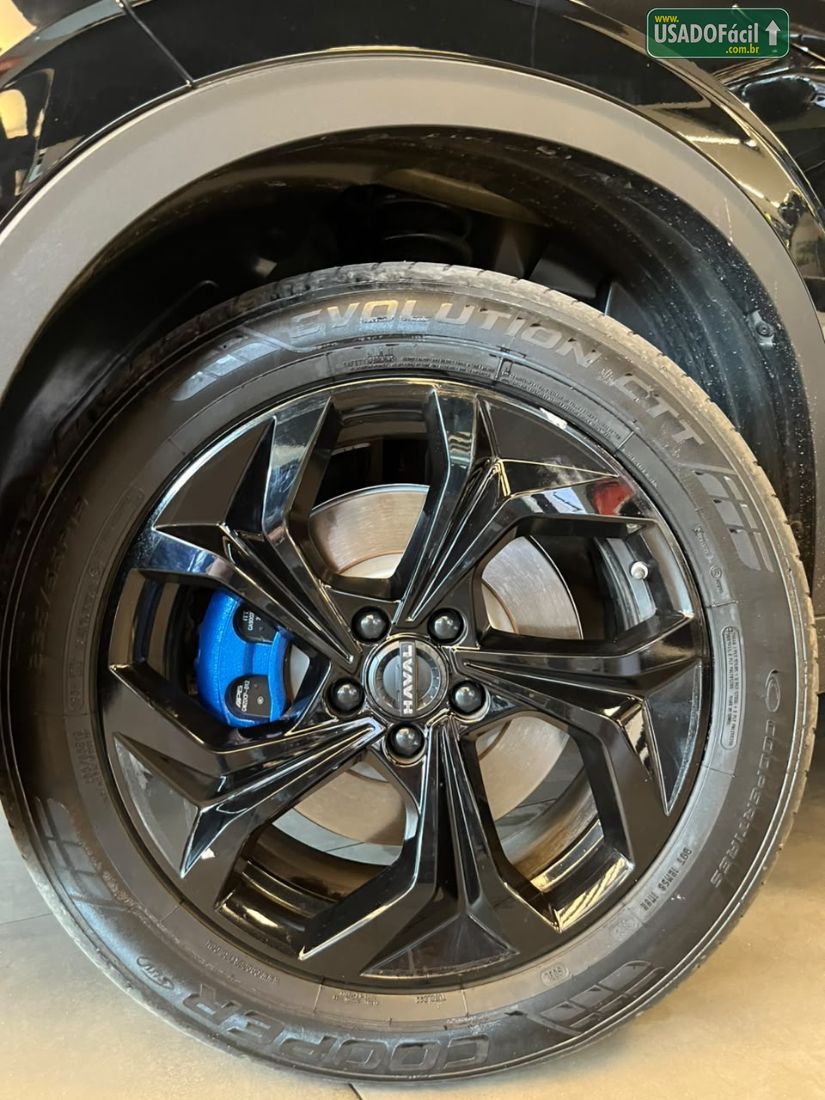 GWM Haval H6 GT PHEV AWD Híbrido 2024/2025 — foto 7 de 19