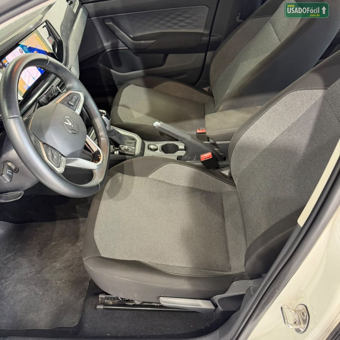 Volkswagen Polo Comfortline 1.0 TSI Automático Flex 2024/2025 — foto 14 de 17