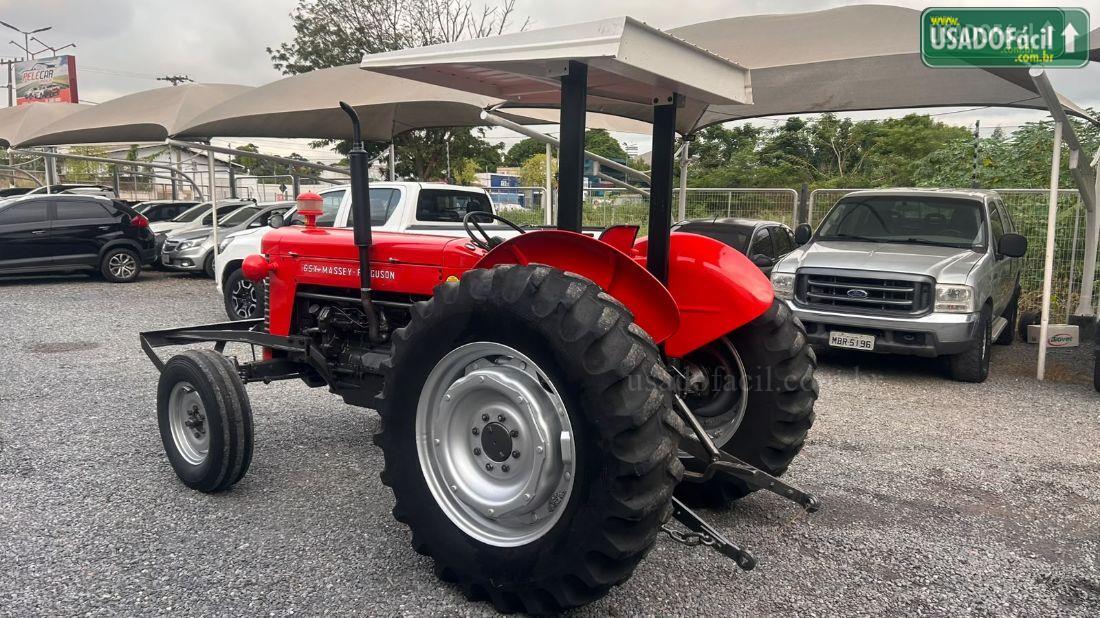 MASSEY FERGUSON Trator Massey Ferguson 65X 1972/1972 — foto 2 de 8