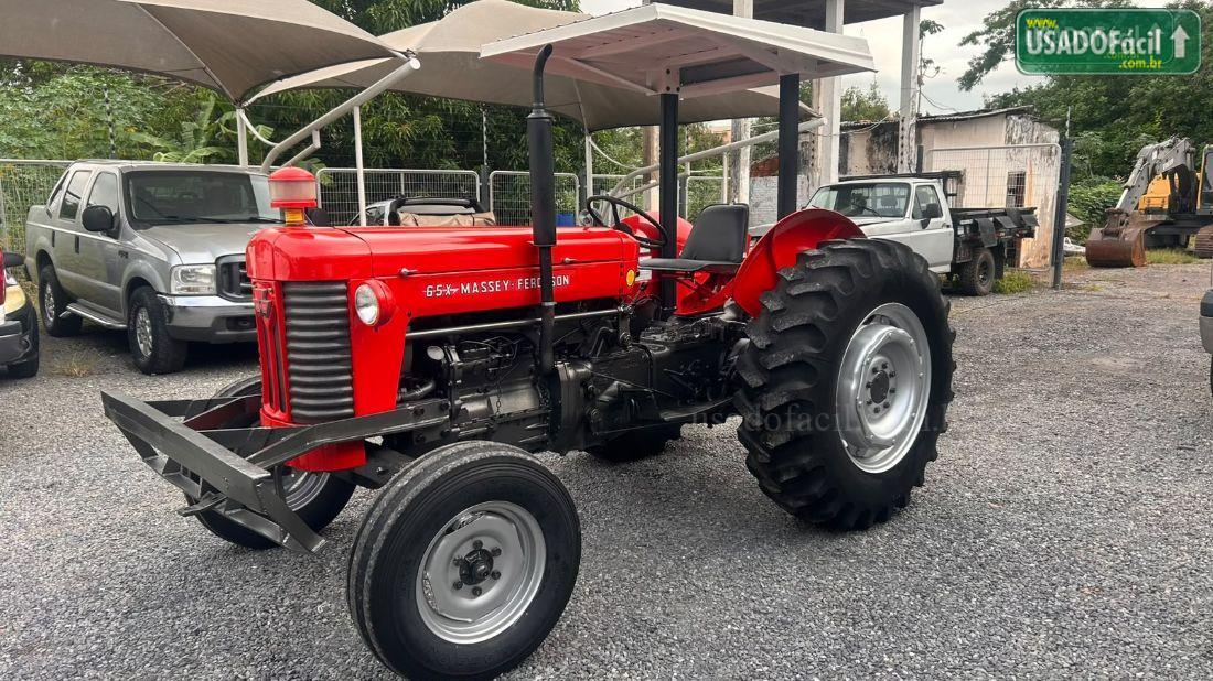 MASSEY FERGUSON Trator Massey Ferguson 65X 1972/1972 — foto 3 de 8