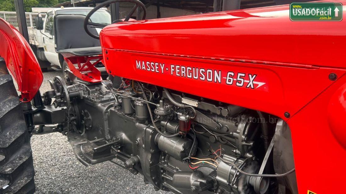MASSEY FERGUSON Trator Massey Ferguson 65X 1972/1972 — foto 4 de 8