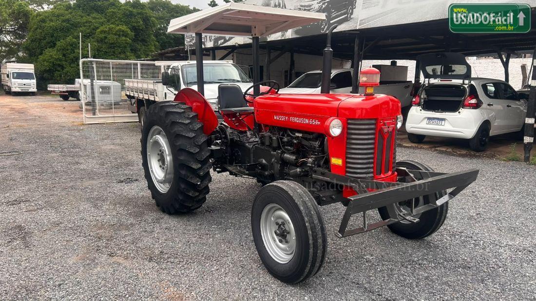 MASSEY FERGUSON Trator Massey Ferguson 65X 1972/1972 — foto 5 de 8