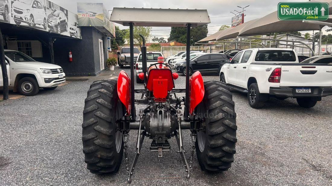 MASSEY FERGUSON Trator Massey Ferguson 65X 1972/1972 — foto 7 de 8