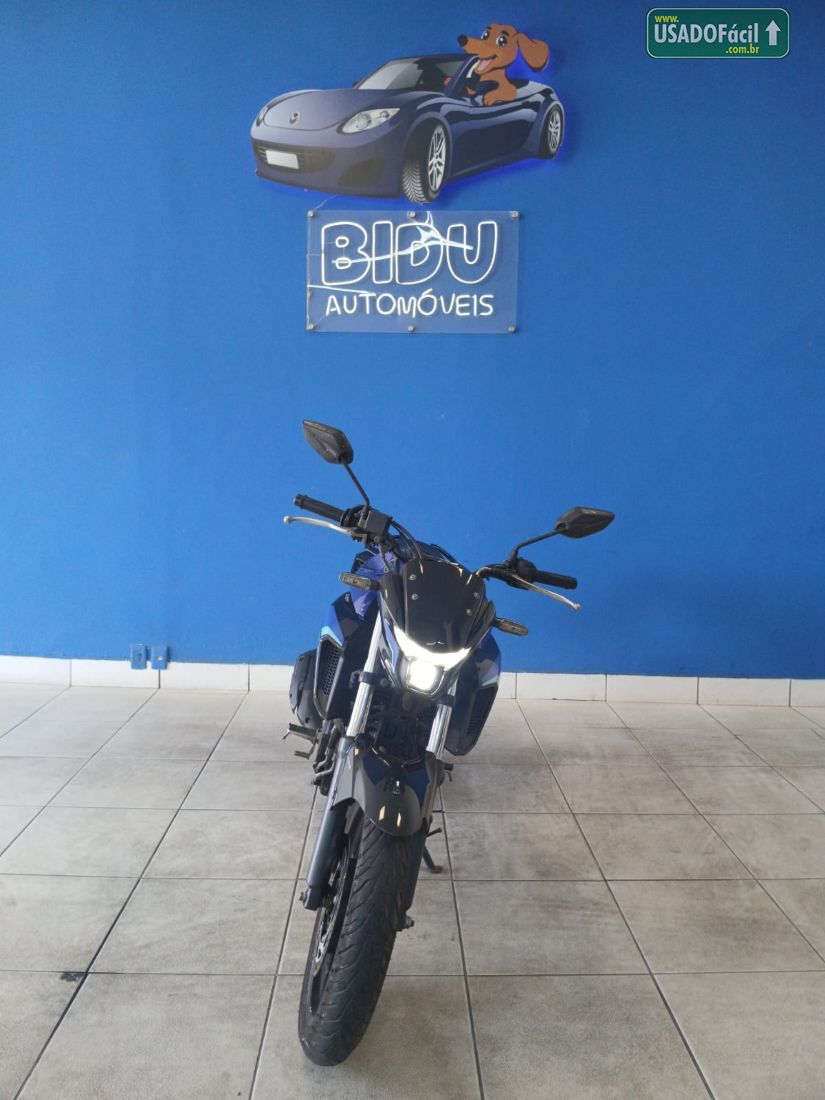 Yamaha FZ25 250 FAZER FLEX 2024/2024 — foto 2 de 7