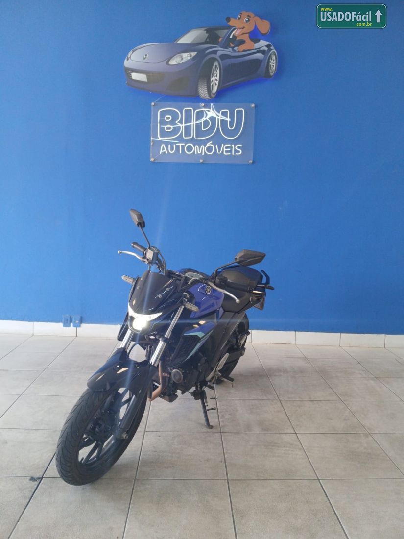 Yamaha FZ25 250 FAZER FLEX 2024/2024 — foto 3 de 7