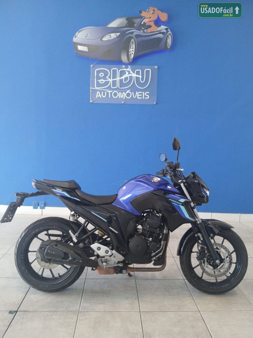 Yamaha FZ25 250 FAZER FLEX 2024/2024 — foto 4 de 7