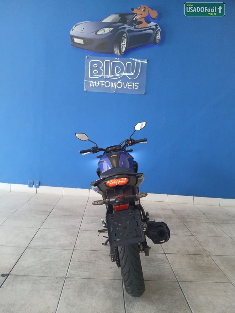 Yamaha FZ25 250 FAZER FLEX 2024/2024 — foto 5 de 7