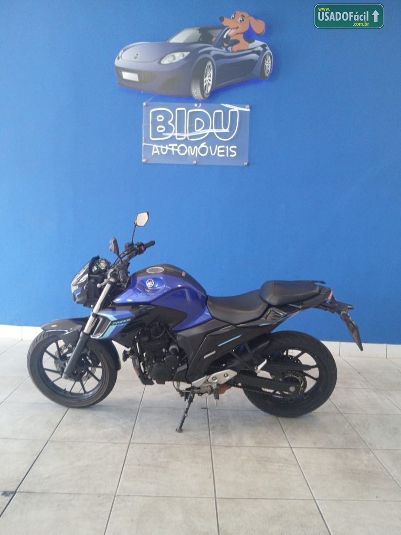 Yamaha FZ25 250 FAZER FLEX 2024/2024 — foto 6 de 7