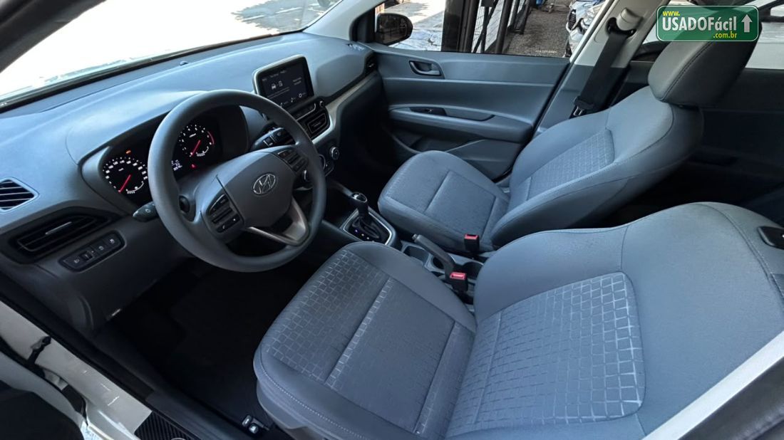 Hyundai HB20S Sedan Comfort Plus 1.0 Turbo Automático Flex 2025/2025 — foto 9 de 9