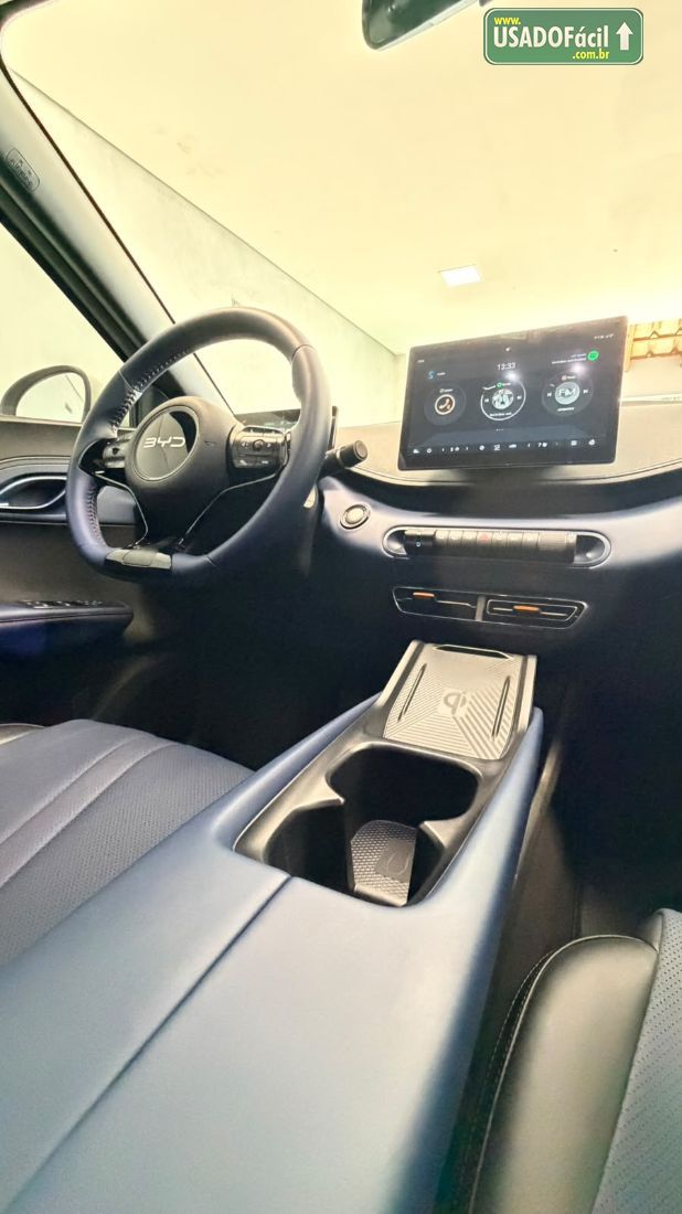 BYD BYD Dolphin Mini Elétrico 2025/2026 — foto 10 de 19