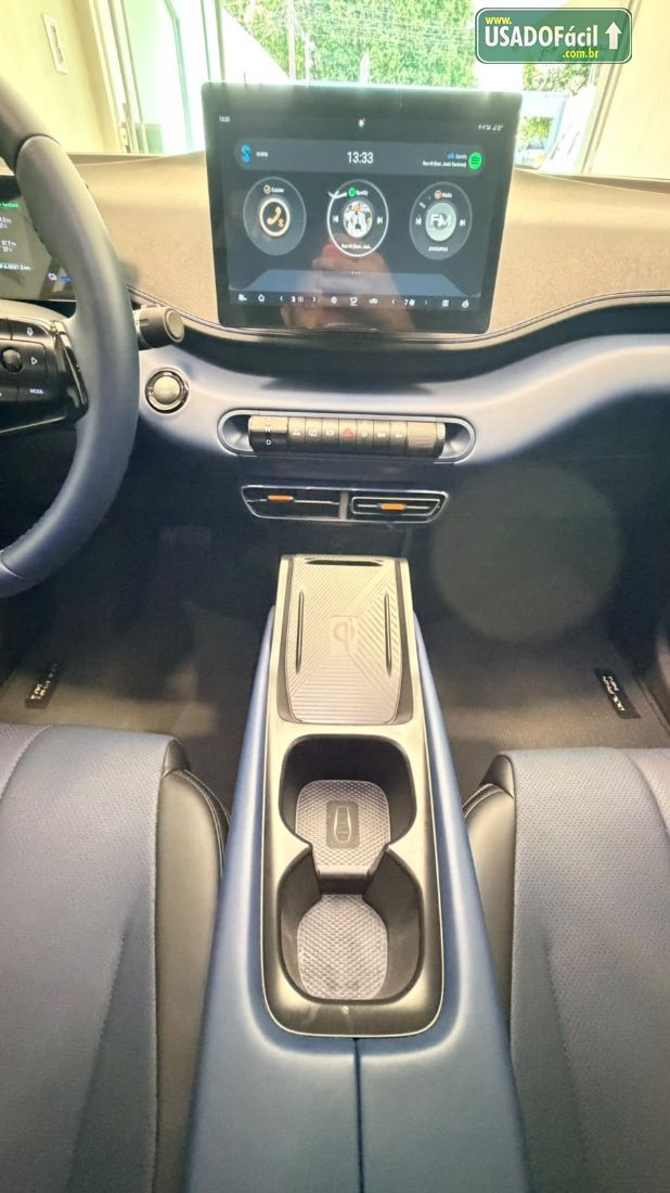 BYD BYD Dolphin Mini Elétrico 2025/2026 — foto 12 de 19