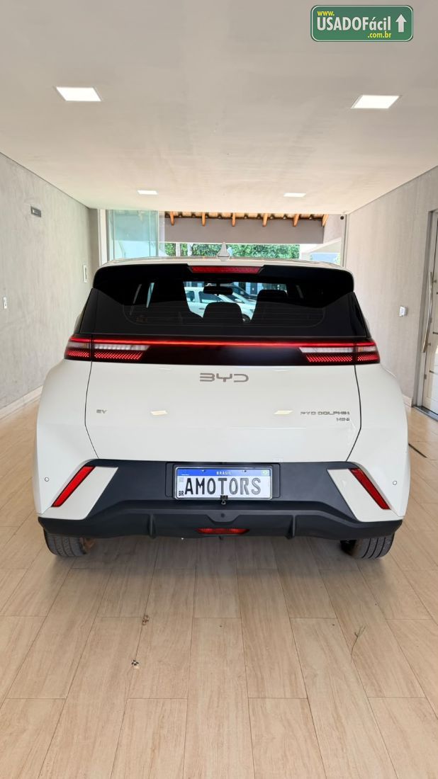 BYD BYD Dolphin Mini Elétrico 2025/2026 — foto 14 de 19