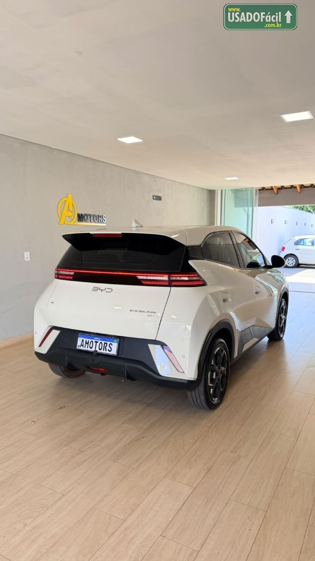 BYD BYD Dolphin Mini Elétrico 2025/2026 — foto 15 de 19