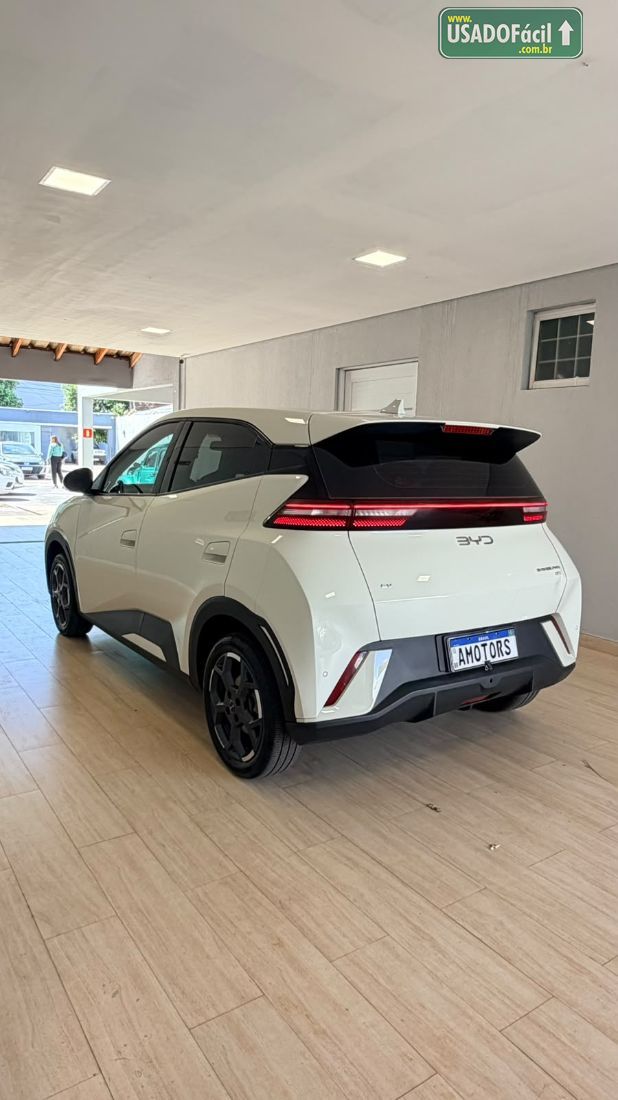 BYD BYD Dolphin Mini Elétrico 2025/2026 — foto 16 de 19