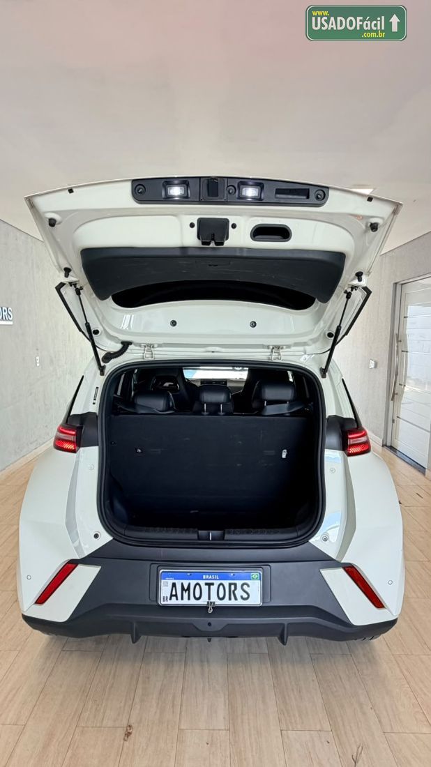 BYD BYD Dolphin Mini Elétrico 2025/2026 — foto 17 de 19