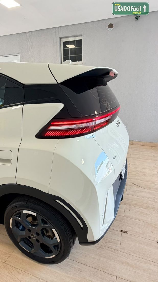 BYD BYD Dolphin Mini Elétrico 2025/2026 — foto 18 de 19