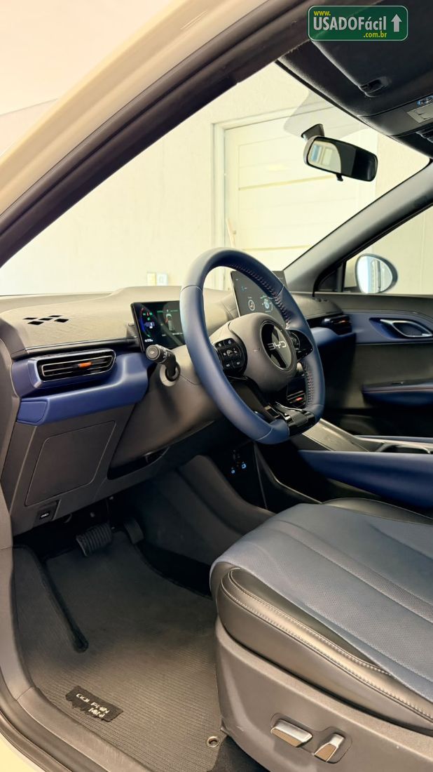 BYD BYD Dolphin Mini Elétrico 2025/2026 — foto 6 de 19