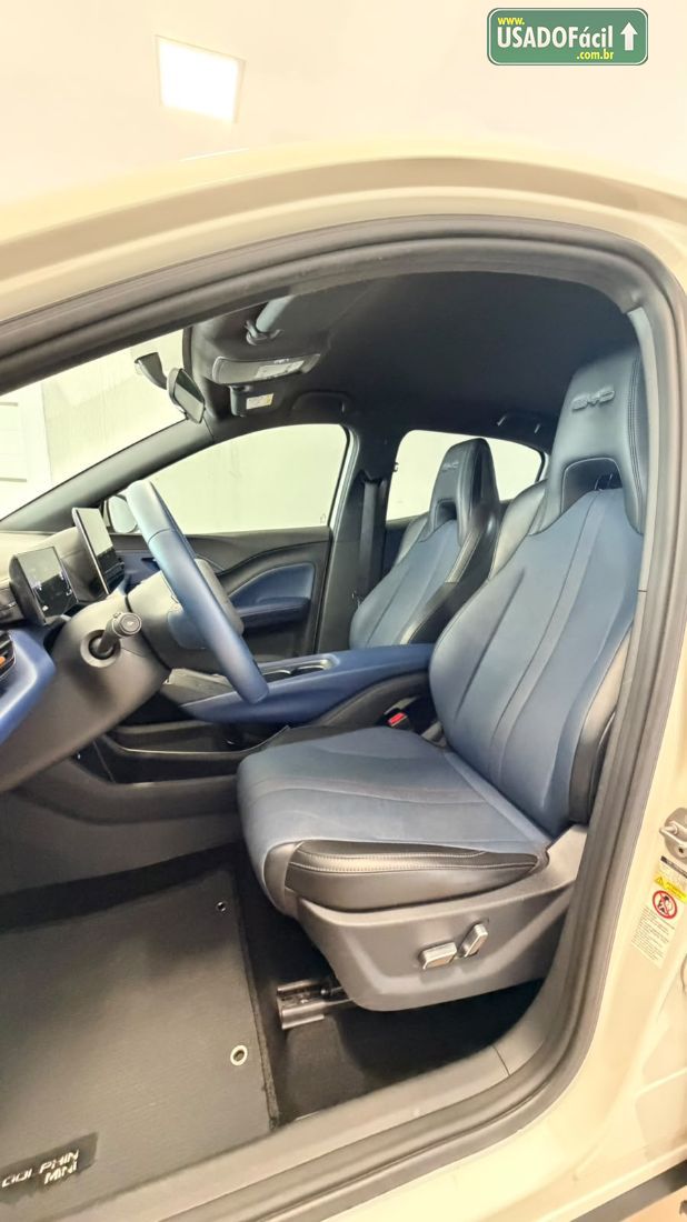 BYD BYD Dolphin Mini Elétrico 2025/2026 — foto 7 de 19