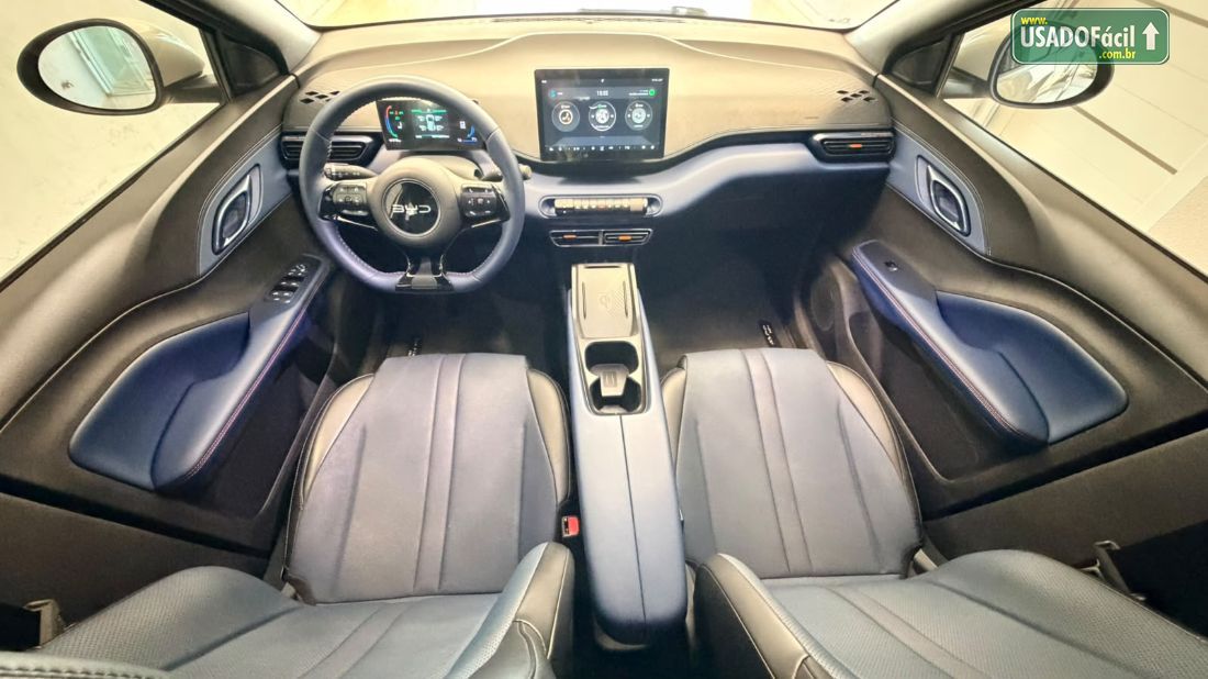 BYD BYD Dolphin Mini Elétrico 2025/2026 — foto 8 de 19