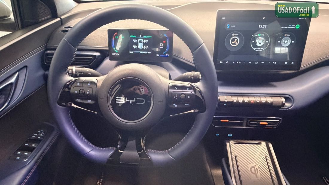 BYD BYD Dolphin Mini Elétrico 2025/2026 — foto 9 de 19