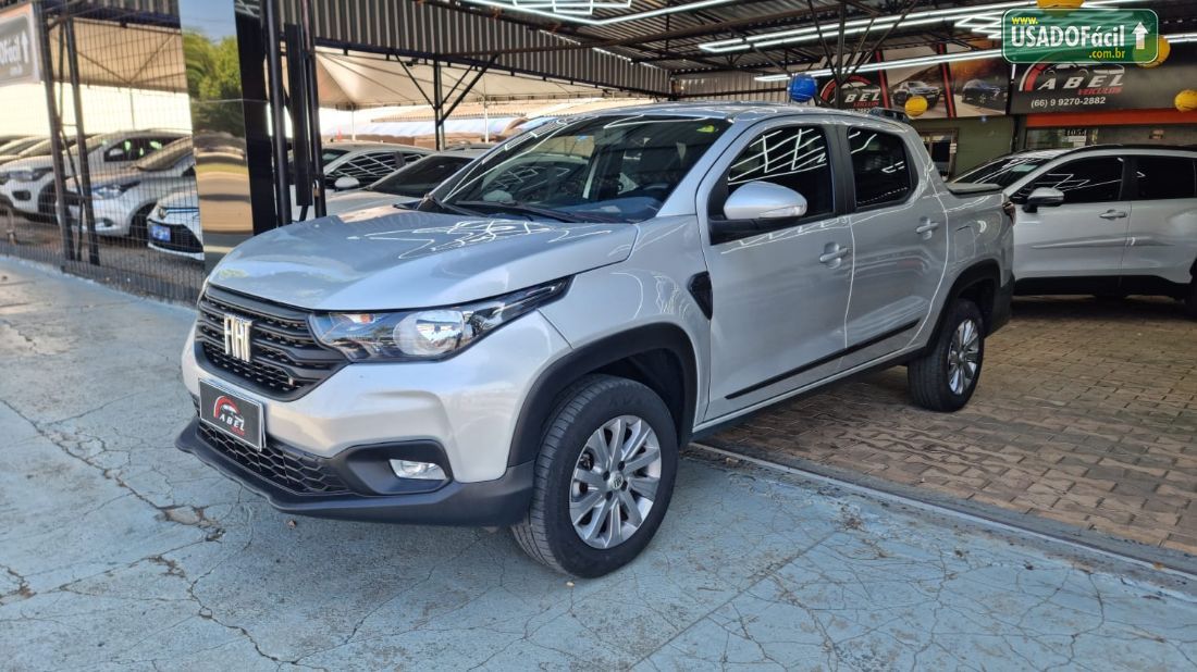 Fiat Strada Freedom CD 1.3 Flex 2022/2022 — foto 3 de 9