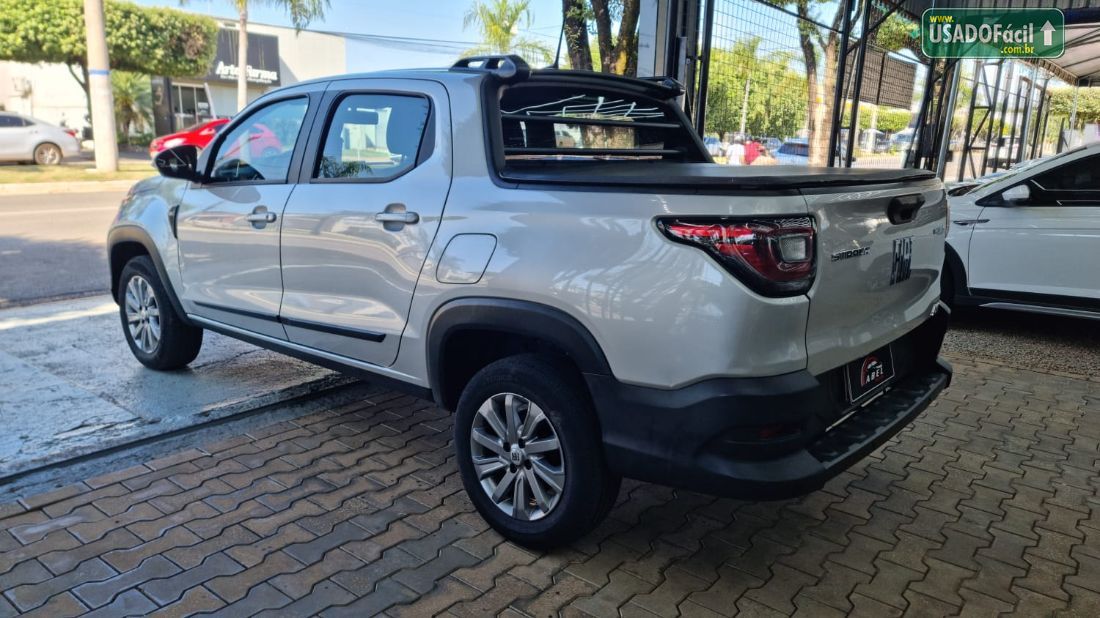 Fiat Strada Freedom CD 1.3 Flex 2022/2022 — foto 6 de 9