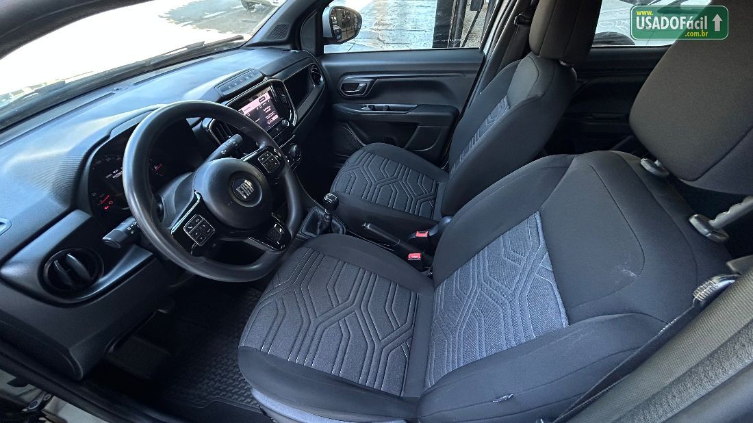 Fiat Strada Freedom CD 1.3 Flex 2022/2022 — foto 8 de 9