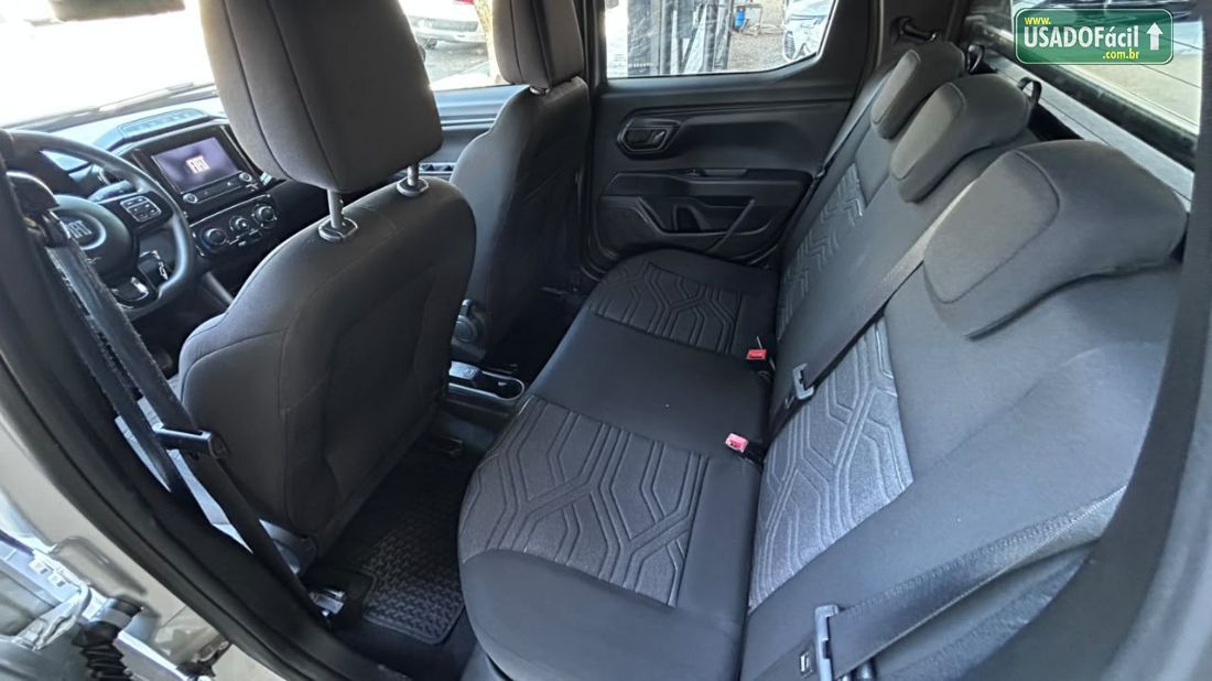 Fiat Strada Freedom CD 1.3 Flex 2022/2022 — foto 9 de 9