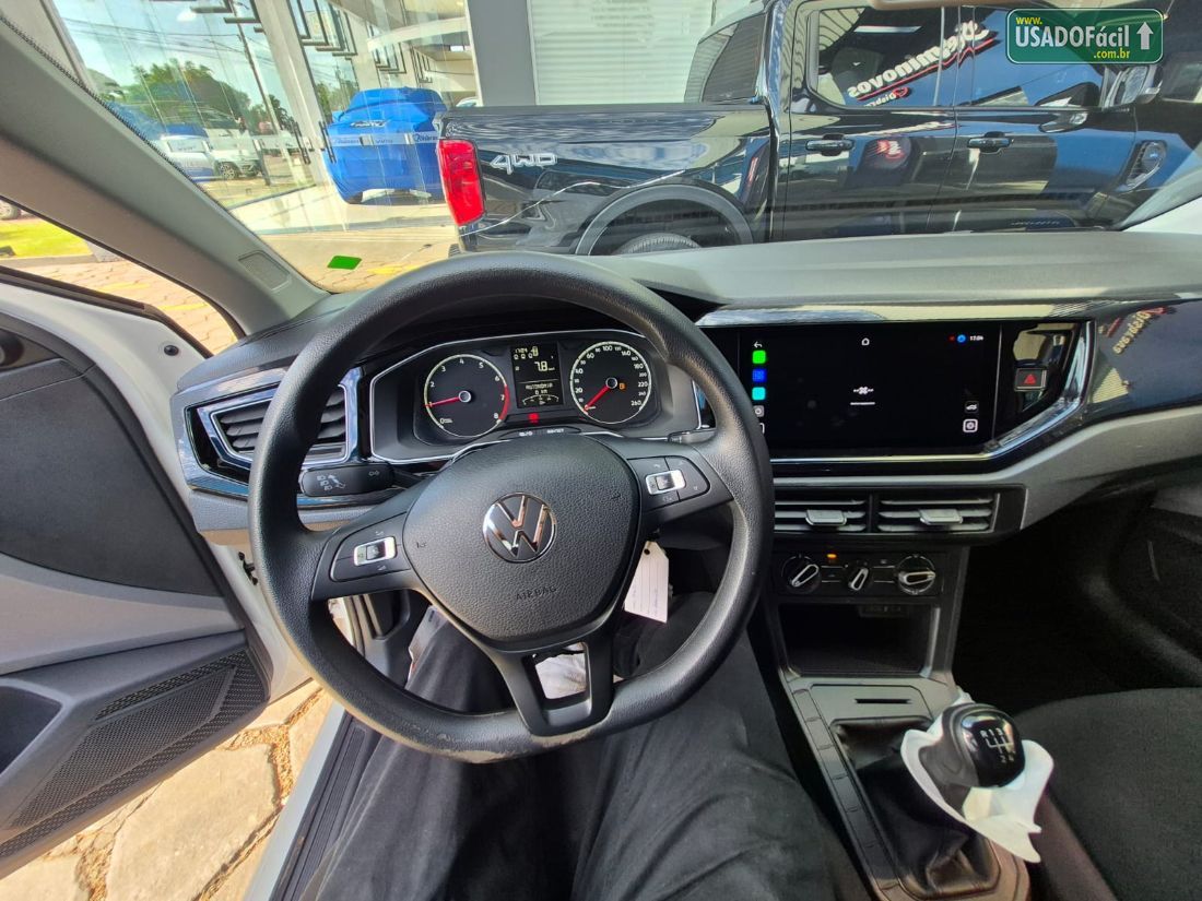Volkswagen Polo 1.0 MPI Flex 2025/2026 — foto 10 de 18