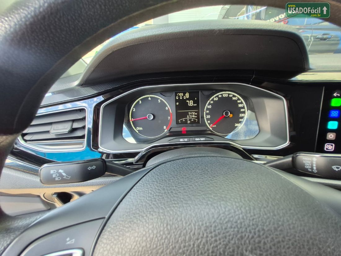 Volkswagen Polo 1.0 MPI Flex 2025/2026 — foto 11 de 18