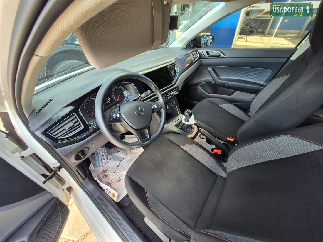 Volkswagen Polo 1.0 MPI Flex 2025/2026 — foto 13 de 18