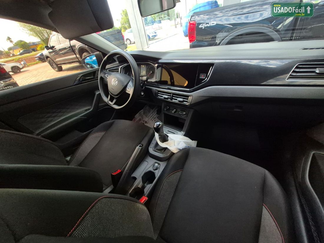 Volkswagen Polo 1.0 MPI Flex 2025/2026 — foto 16 de 18