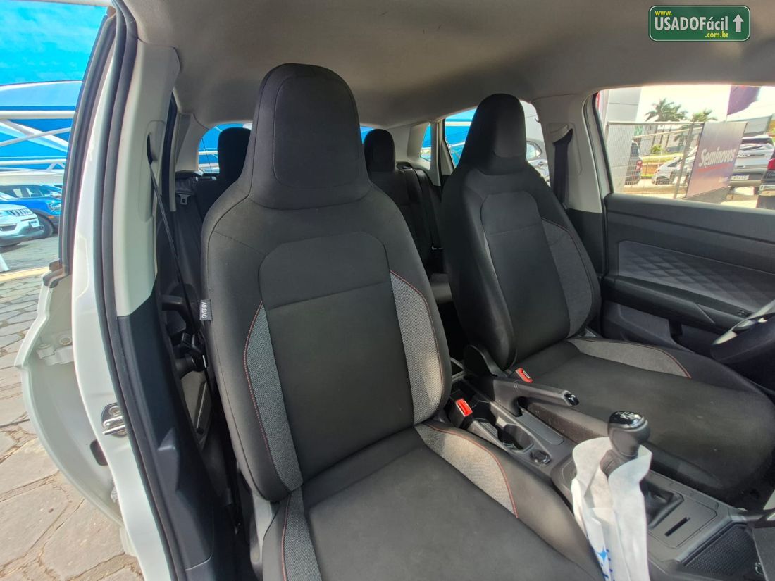 Volkswagen Polo 1.0 MPI Flex 2025/2026 — foto 17 de 18