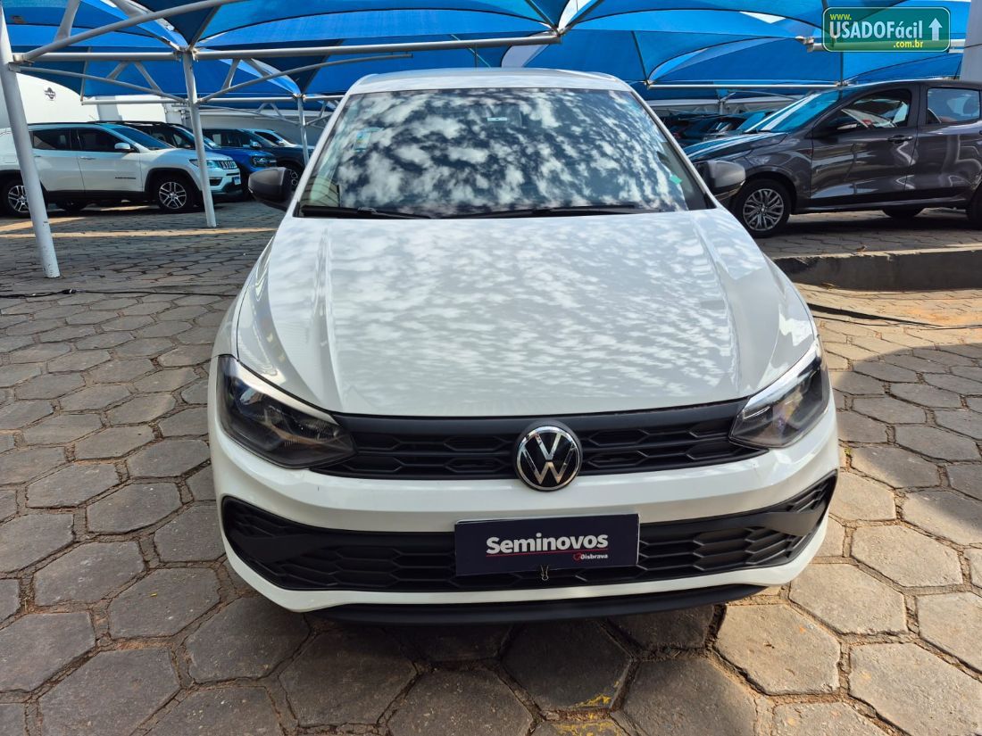 Volkswagen Polo 1.0 MPI Flex 2025/2026 — foto 2 de 18