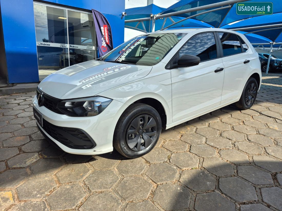 Volkswagen Polo 1.0 MPI Flex 2025/2026 — foto 3 de 18