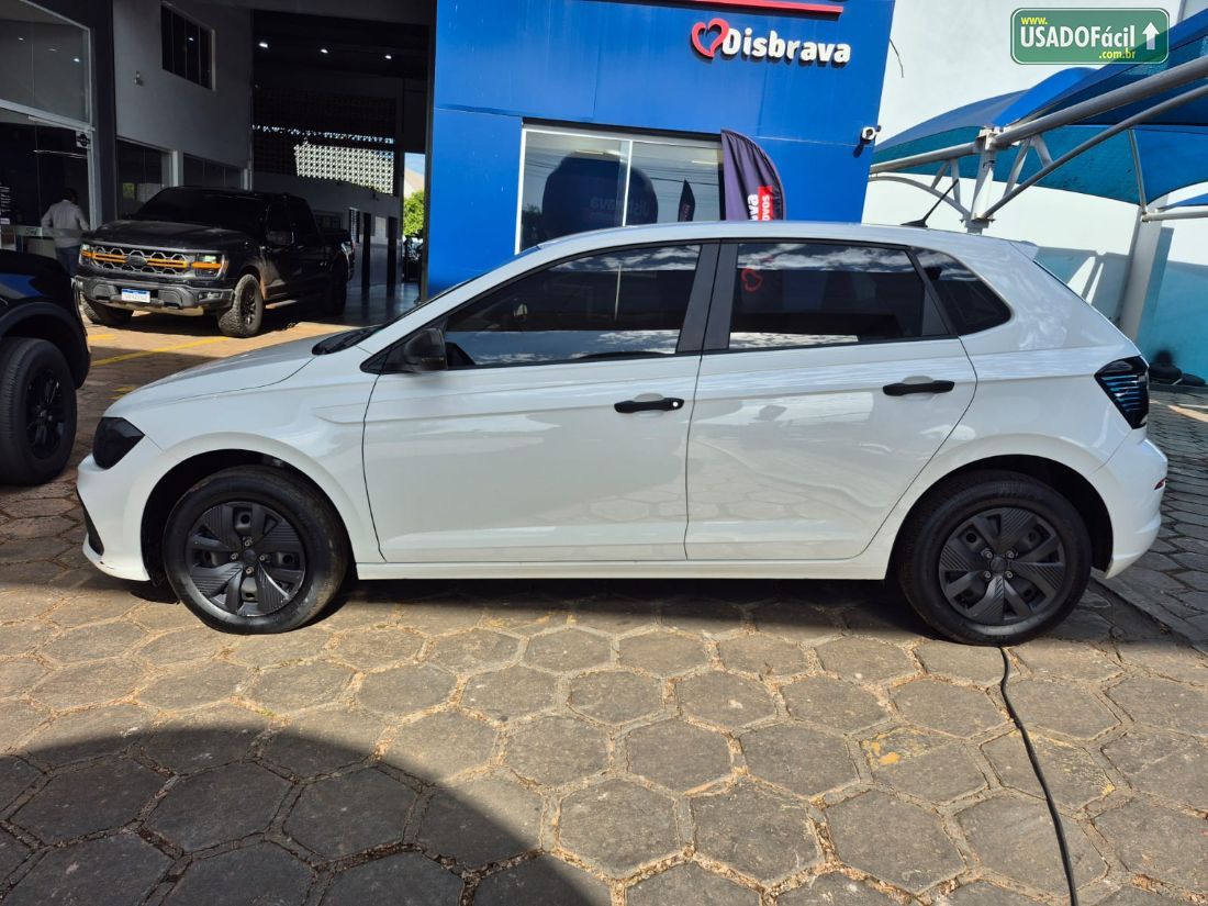 Volkswagen Polo 1.0 MPI Flex 2025/2026 — foto 4 de 18