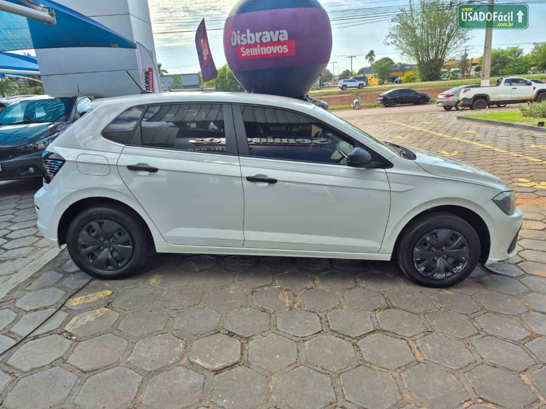 Volkswagen Polo 1.0 MPI Flex 2025/2026 — foto 5 de 18