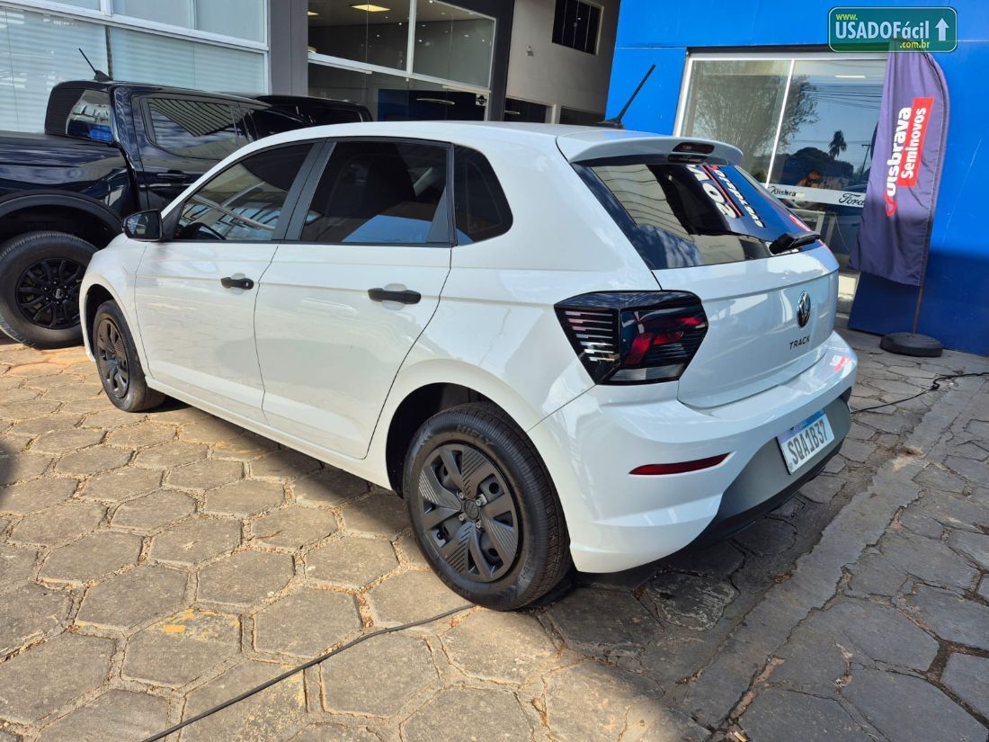 Volkswagen Polo 1.0 MPI Flex 2025/2026 — foto 6 de 18