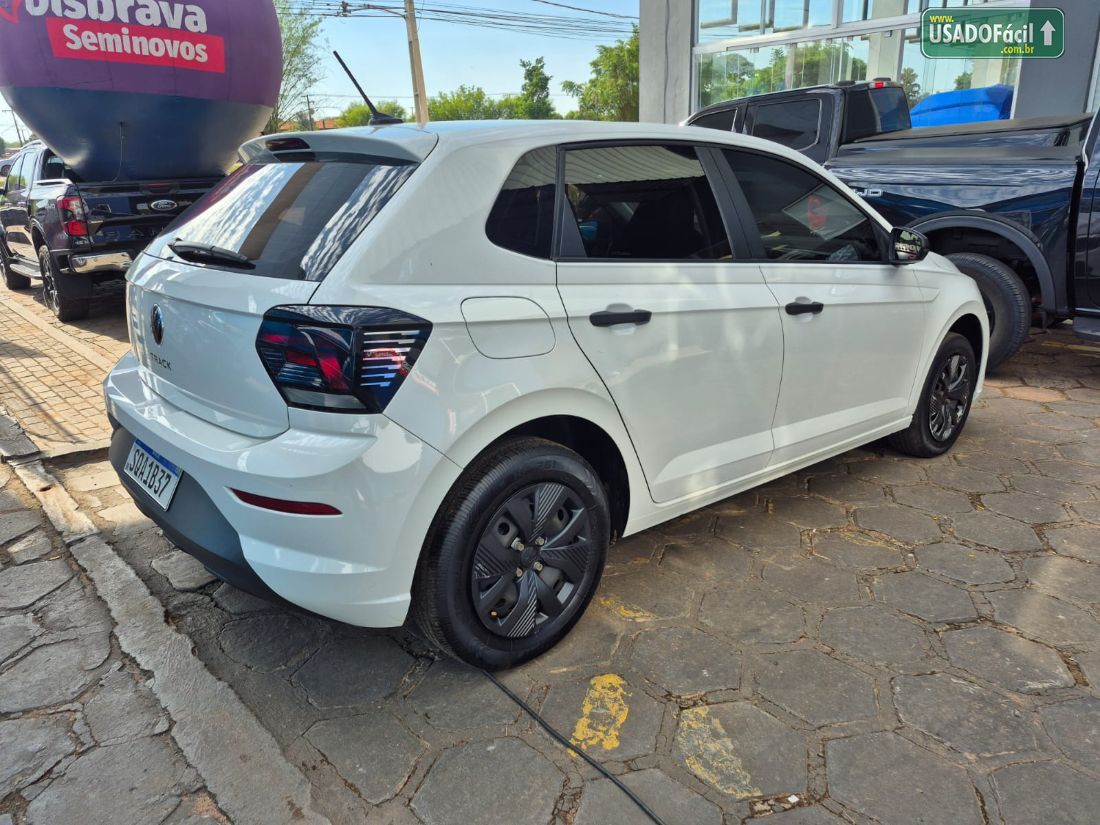 Volkswagen Polo 1.0 MPI Flex 2025/2026 — foto 7 de 18