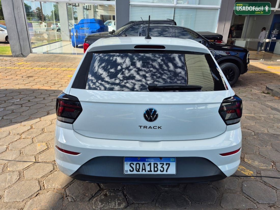 Volkswagen Polo 1.0 MPI Flex 2025/2026 — foto 8 de 18