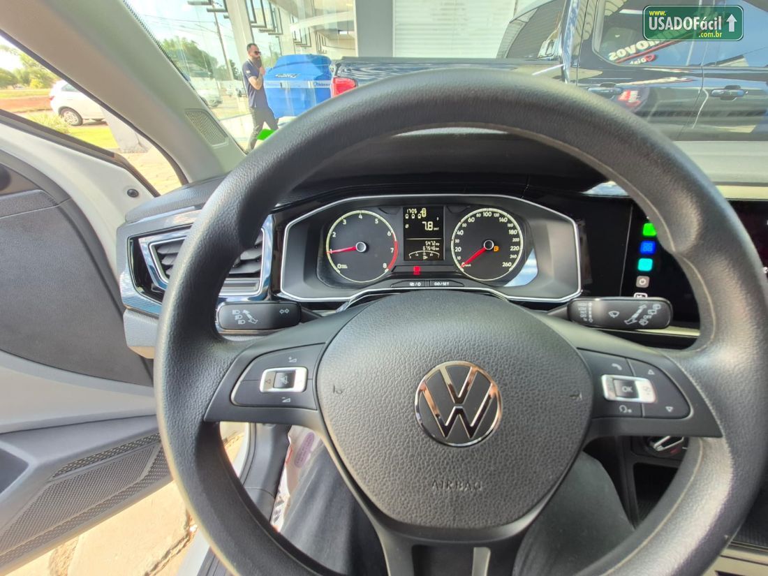Volkswagen Polo 1.0 MPI Flex 2025/2026 — foto 9 de 18