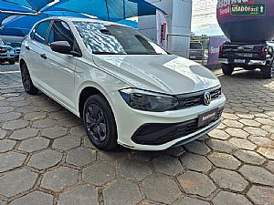 Volkswagen Polo 1.0 MPI Flex