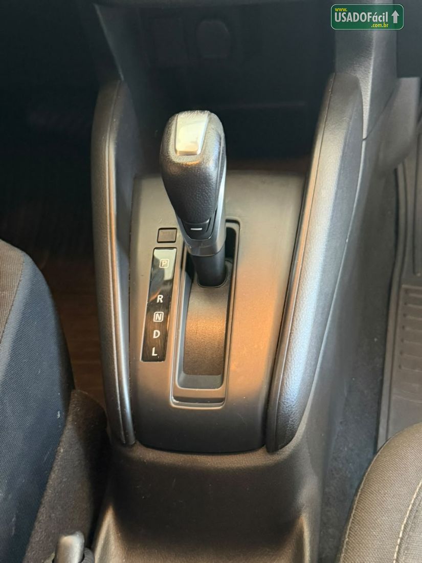 Nissan Kicks Sense 1.6 Automático Flex 2024/2024 — foto 11 de 12