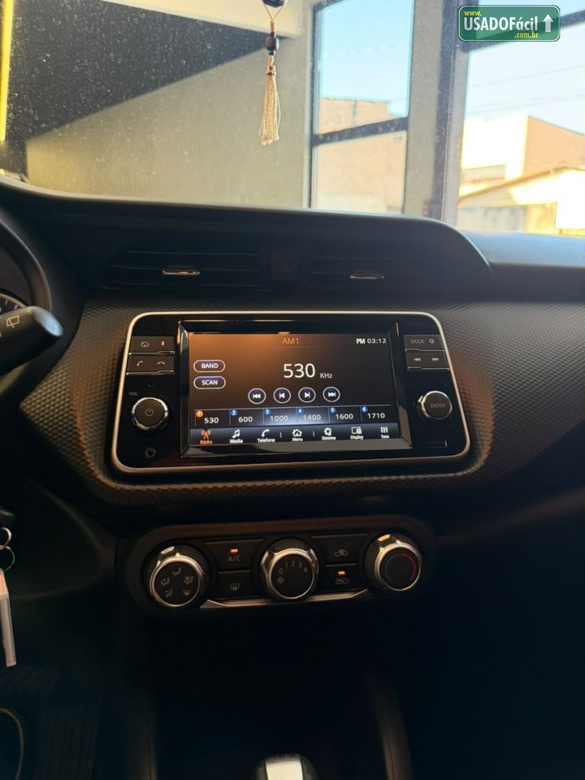 Nissan Kicks Sense 1.6 Automático Flex 2024/2024 — foto 12 de 12