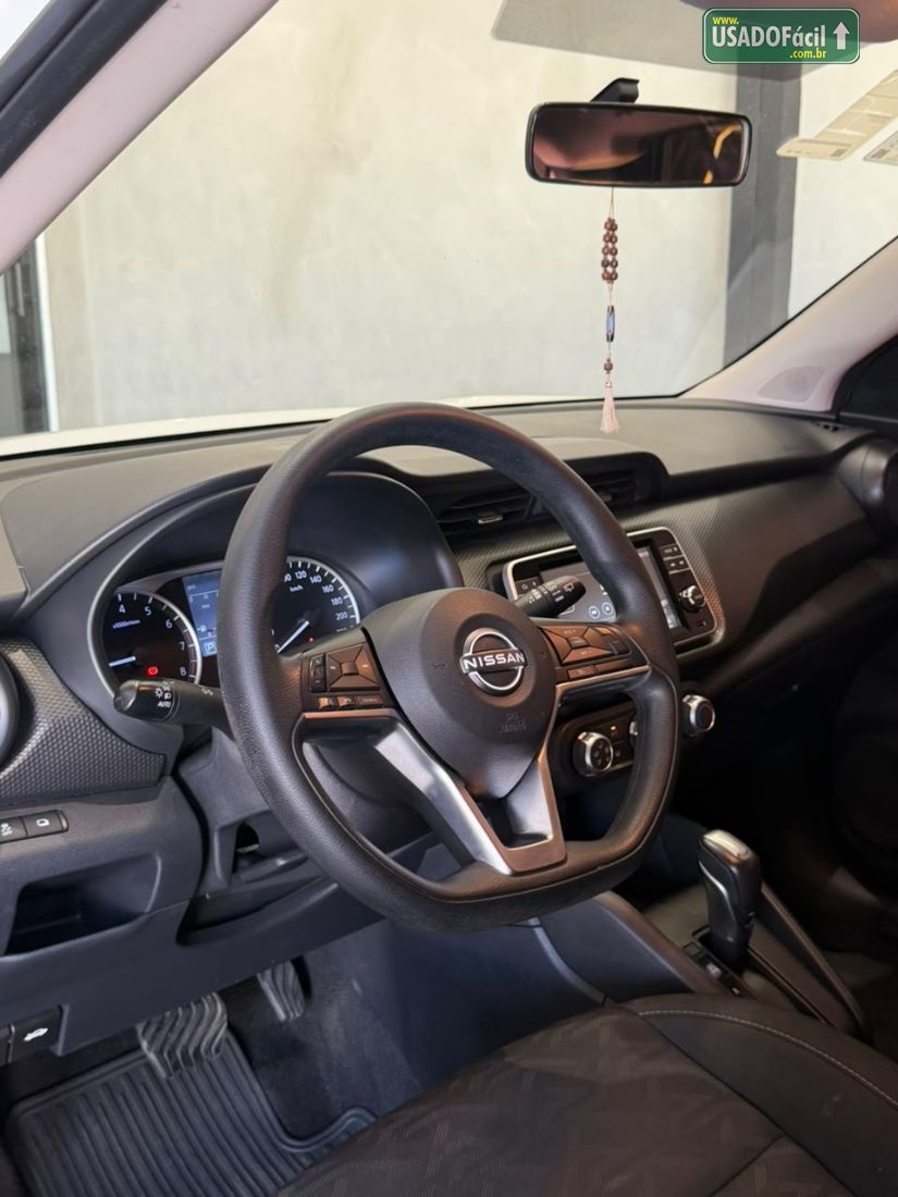 Nissan Kicks Sense 1.6 Automático Flex 2024/2024 — foto 7 de 12