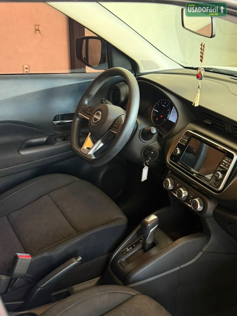 Nissan Kicks Sense 1.6 Automático Flex 2024/2024 — foto 8 de 12