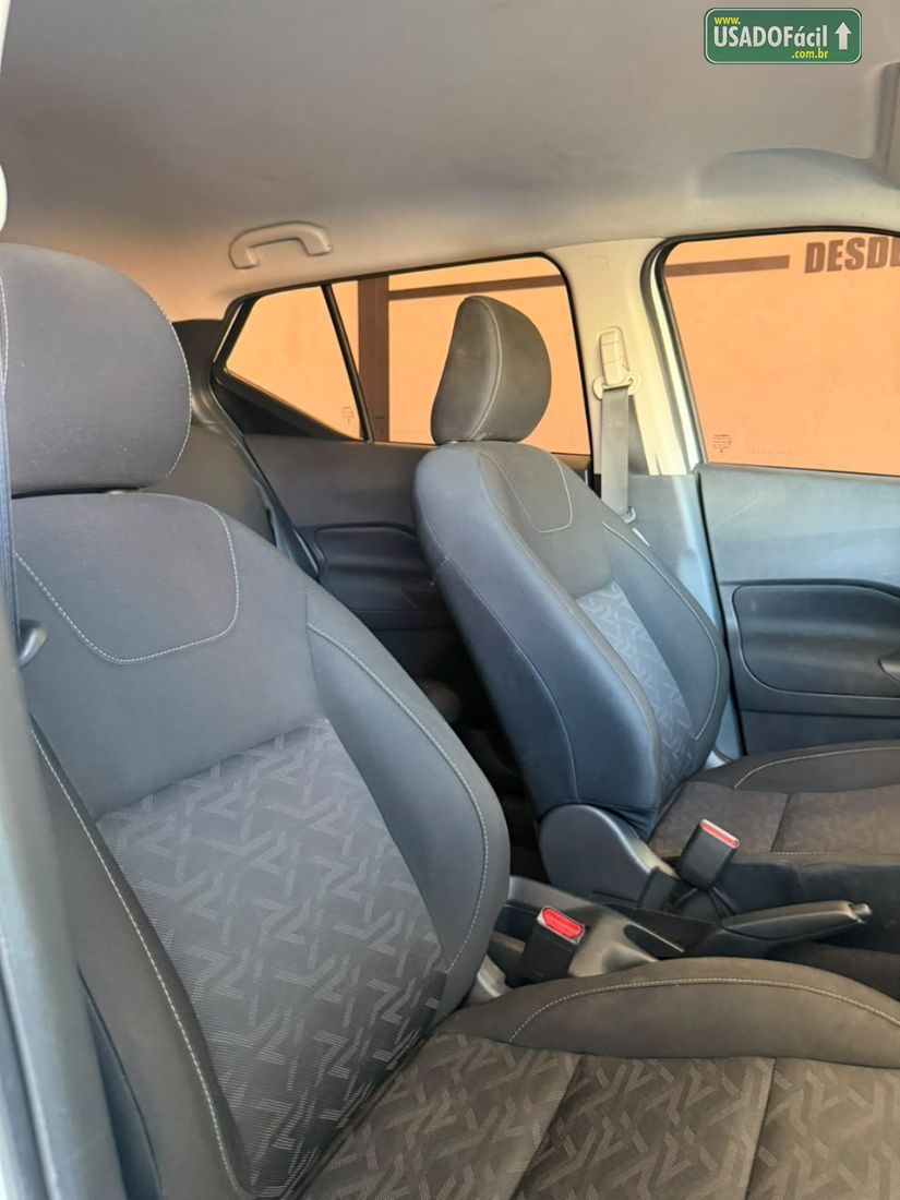 Nissan Kicks Sense 1.6 Automático Flex 2024/2024 — foto 9 de 12