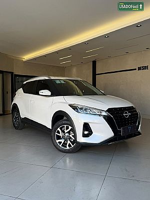 Nissan Kicks Sense 1.6 Automático Flex