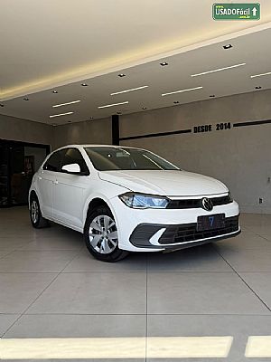 Volkswagen Polo Sense 200 TSI 1.0 Automático Flex